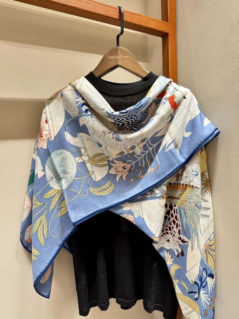 Hermes Scarf